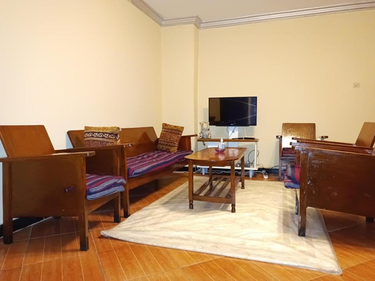 Fully Furnished Condo In The Center Of أديس أبابا المظهر الخارجي الصورة